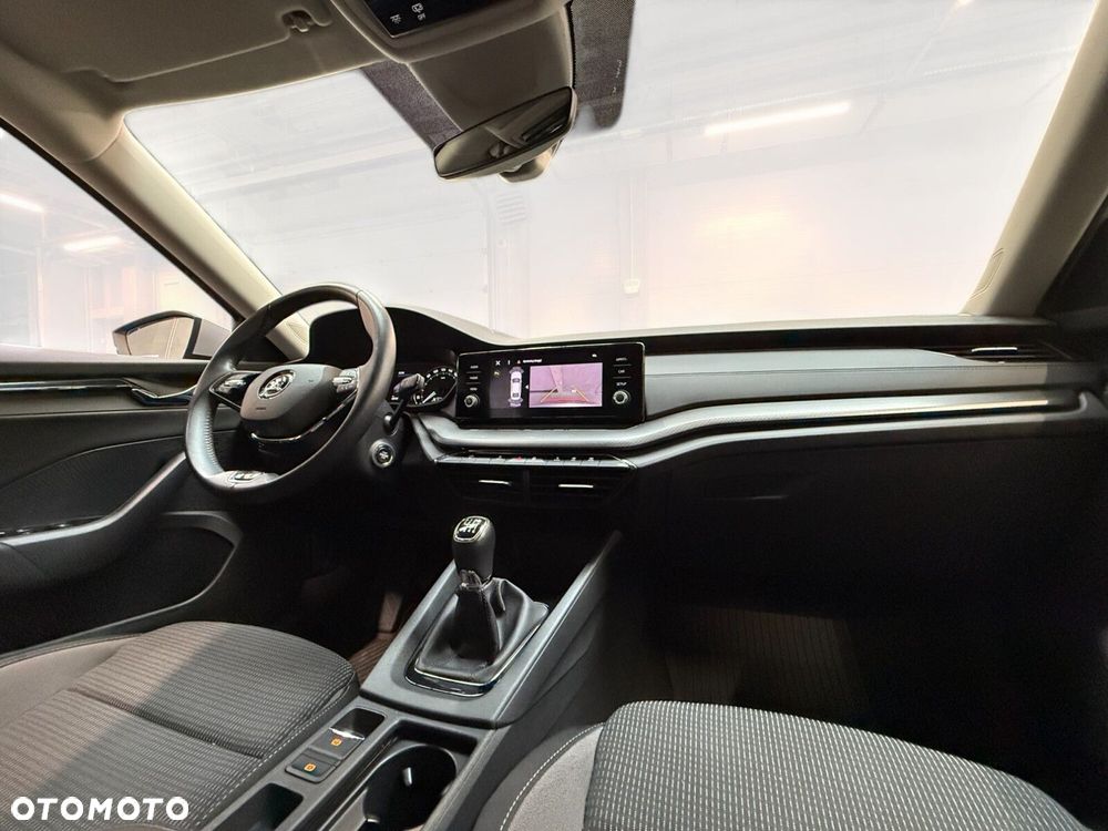 Skoda Octavia 1.5 TSI ACT Ambition - 26