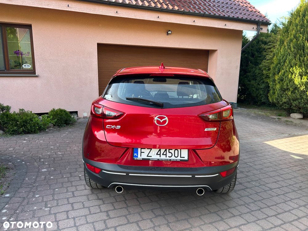 Mazda CX-3 2.0 SkyMotion - 5