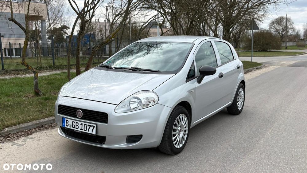 Fiat Punto - 1
