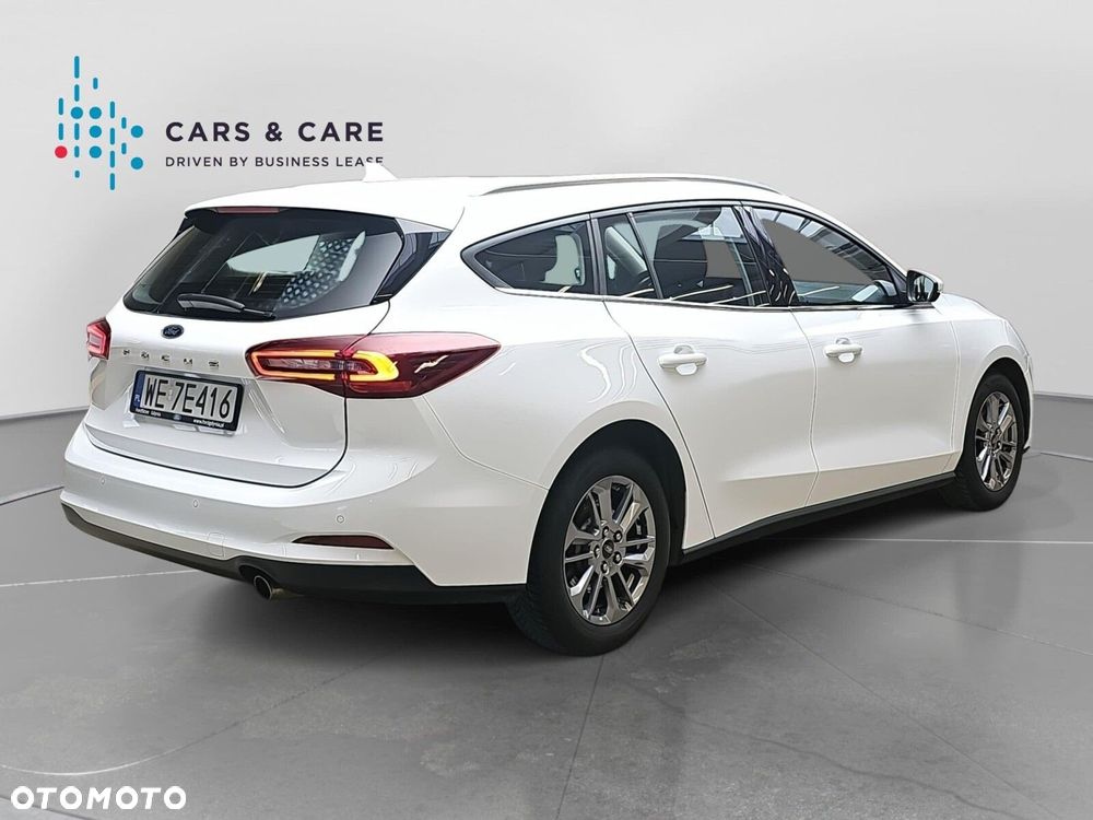 Ford Focus SW 1.5 EcoBlue Titanium - 23