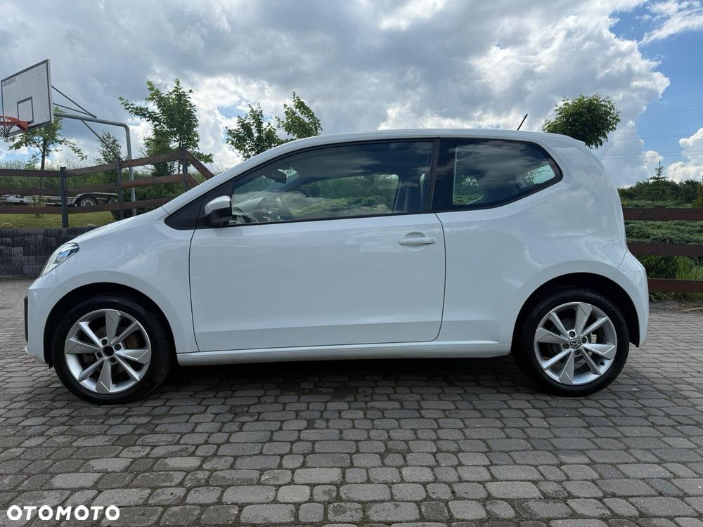 Volkswagen up! white style - 1