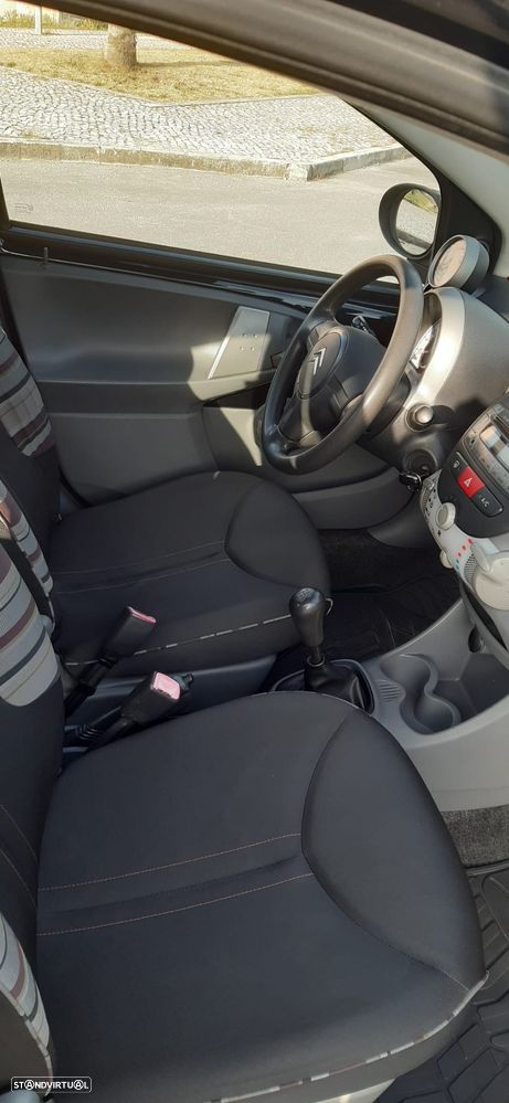 Citroën C1 1.4 HDi SX Airdream - 7