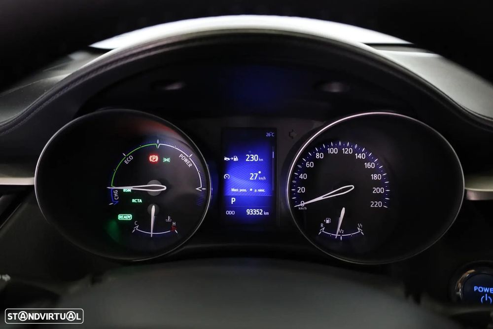 Toyota C-HR 1.8 HSD Lounge - 21