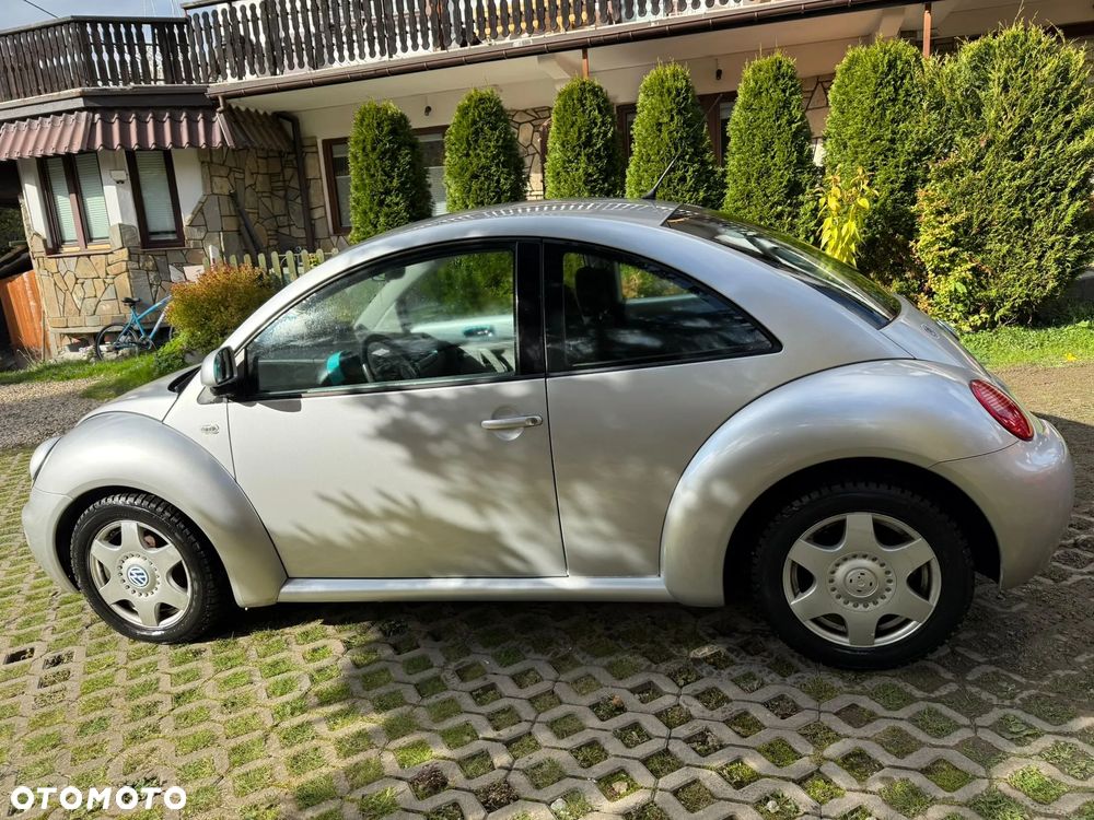 Volkswagen New Beetle - 18
