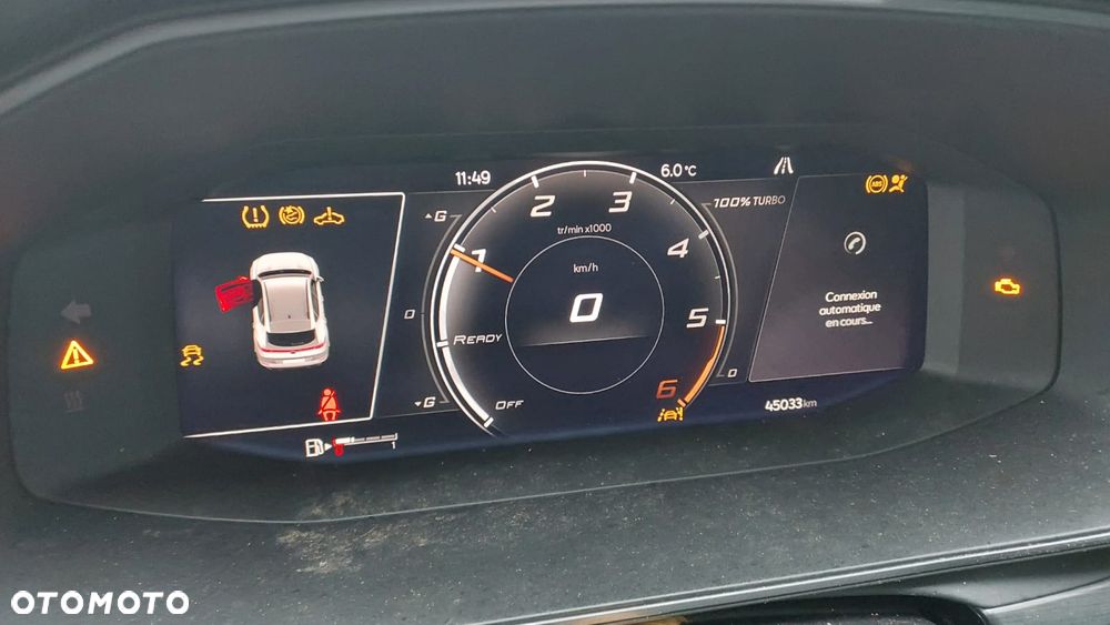 Cupra Formentor 2.0 TDI - 16