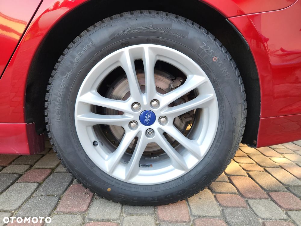 Ford Mondeo 2.0 TDCi STart-Stopp PowerShift-Aut Titanium - 20