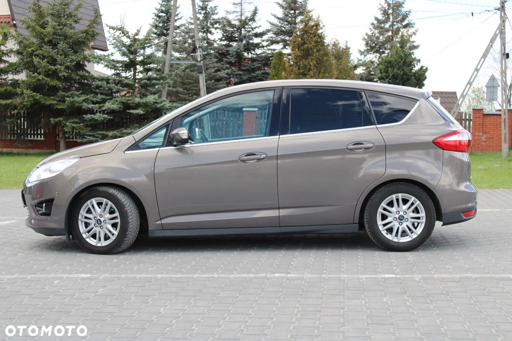Ford C-MAX 1.6 EcoBoost Start-Stop-System Titanium - 4