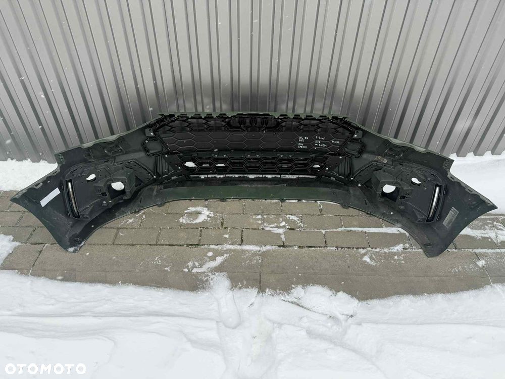 Audi A4 B9 FL Lift S-Line Zderzak Przód Przedni Sprysk. PDC 2019-24 LX6M - 6