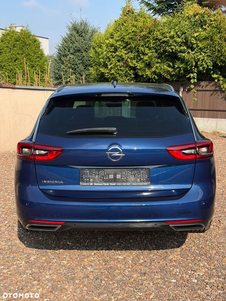 Opel Insignia 2.0 CDTI Ultimate S&S - 6