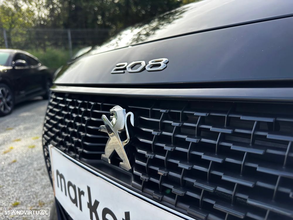 Peugeot e-208 Allure - 40