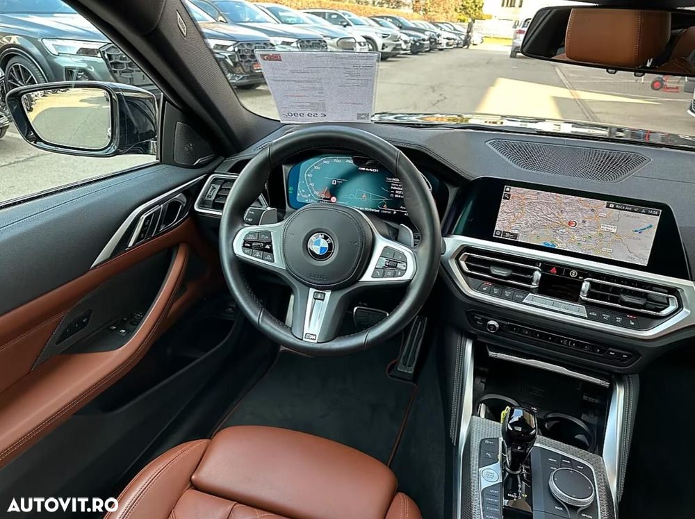 BMW Seria 4 M440i xDrive - 9