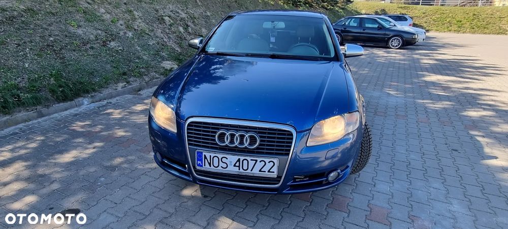 Audi A4 Limousine 1.8 T - 3
