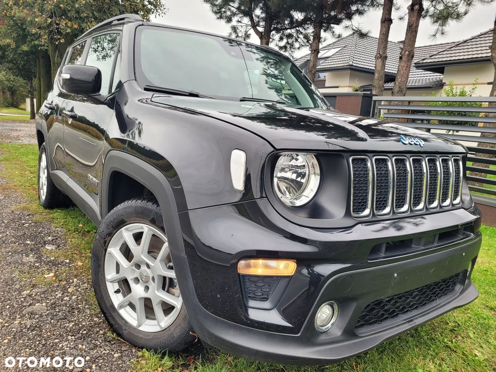 Jeep Renegade - 11