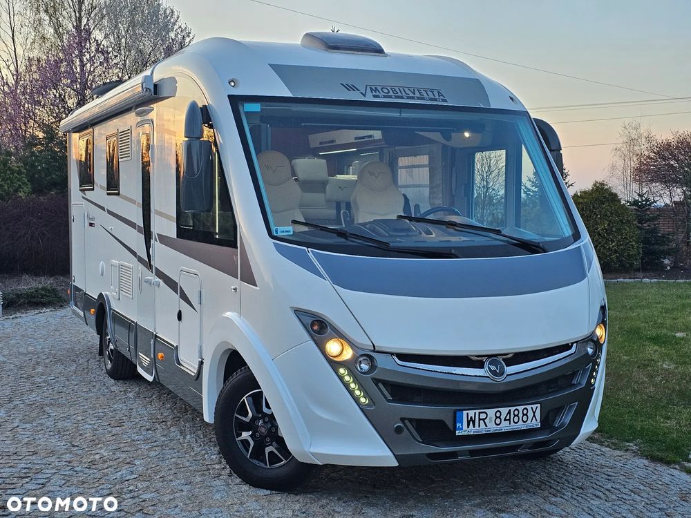 Mobilvetta K-Yacht Tekno Line 89 - 4