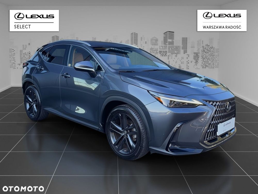 Lexus NX 350h Prestige AWD - 8