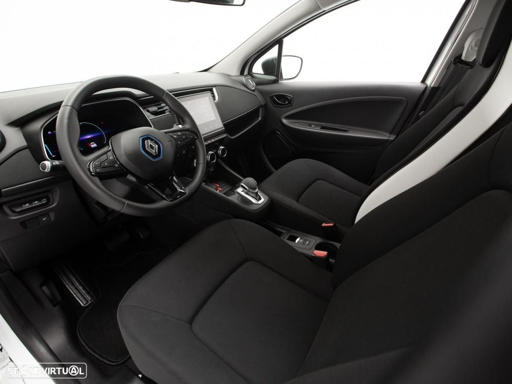 Renault Zoe (c/ Bateria) Zen 50 - 7