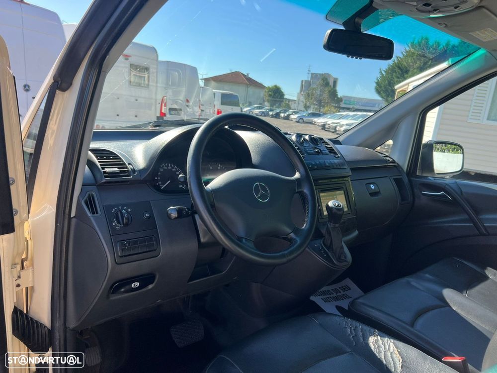 Mercedes-Benz Vito Tourer - 7