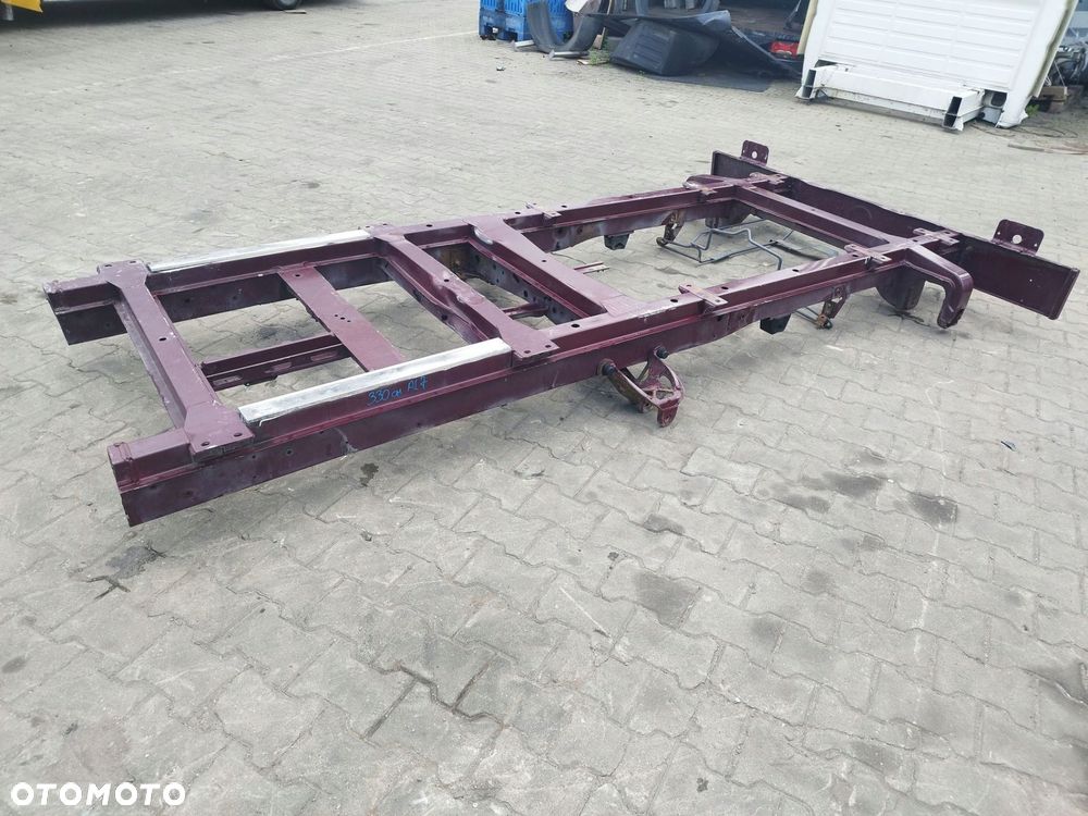 RAMA MERCEDES SPRINTER 906 POJEDYNCZE KOLO 330CM - 7