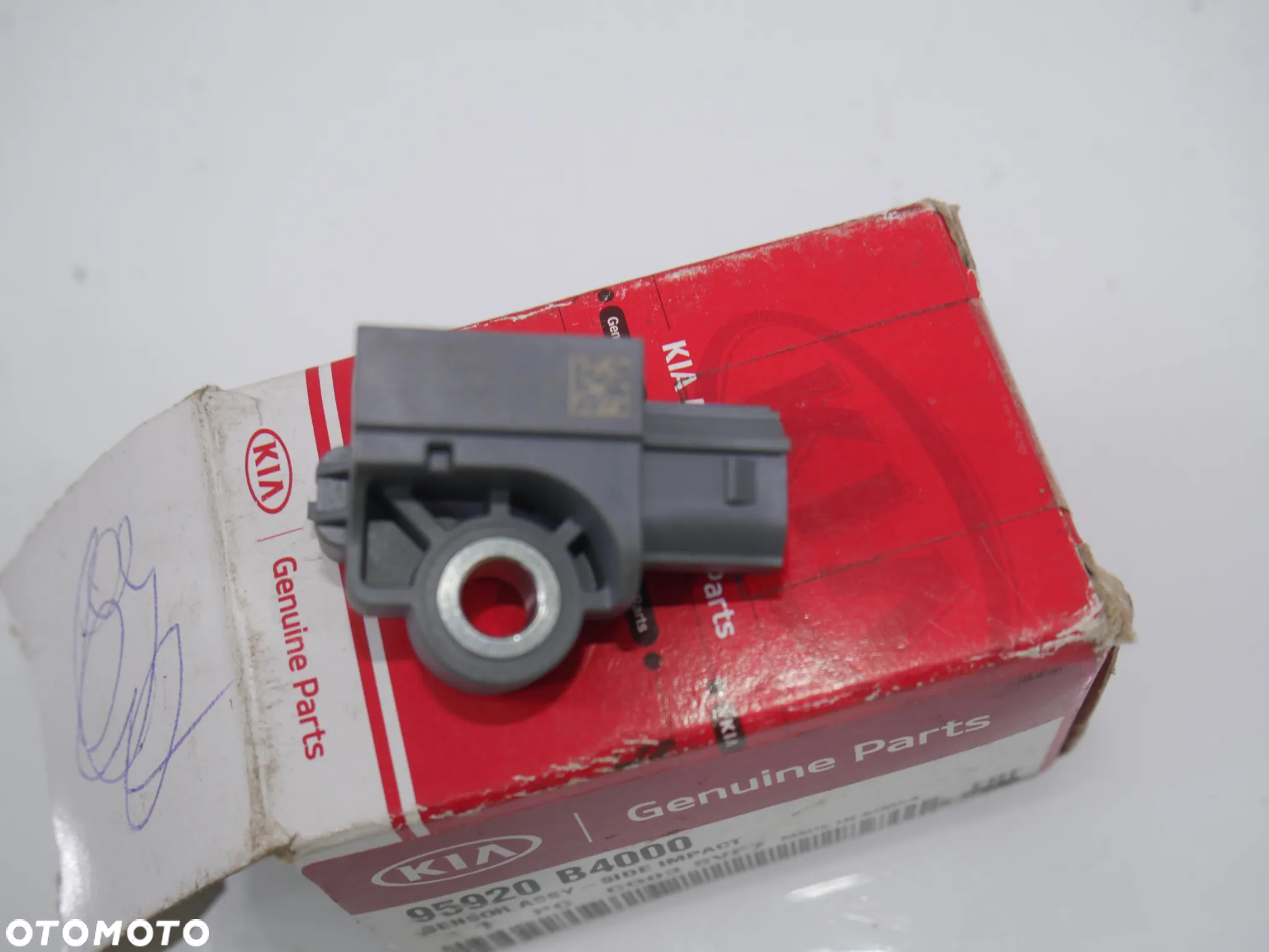 HYUNDAI TUCSON II III 15-20 CZUJNIK UDERZENIOWY 95920-B4000 - 8