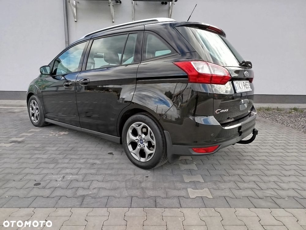 Ford Grand C-MAX 1.6 TDCi Start-Stop-System Titanium - 6