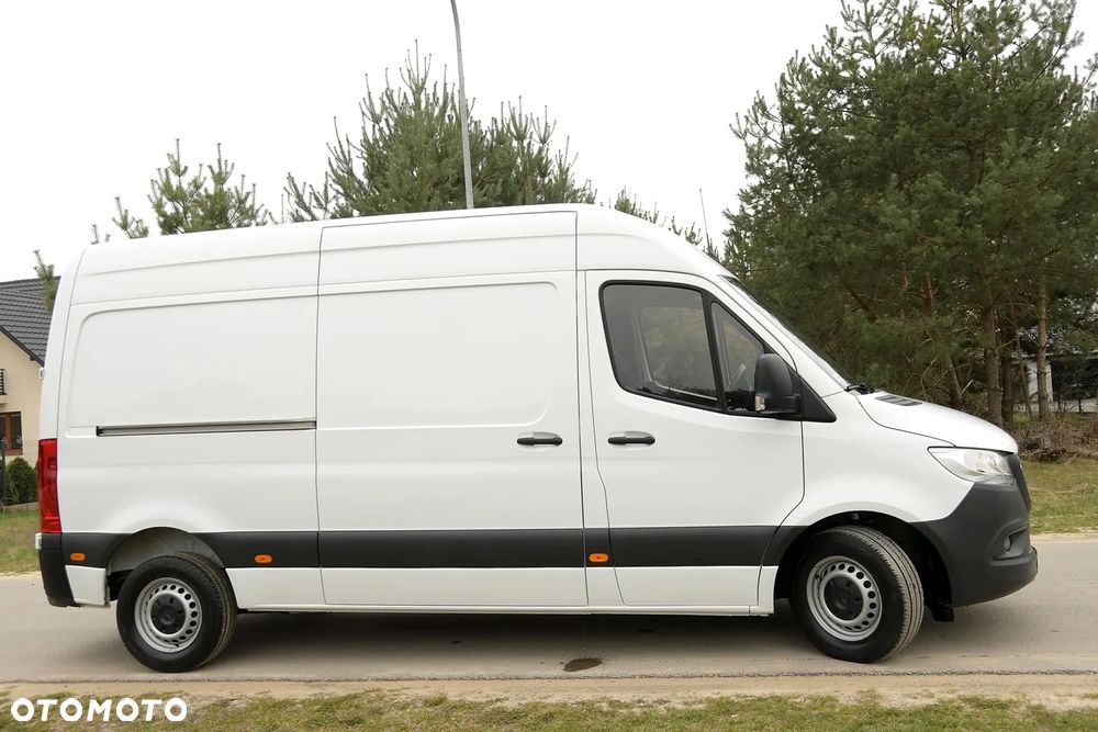 Mercedes-Benz SPRINTER * 2.0 CDI 150KM * L2H2 * Salon PL * SUPER STAN! - 9
