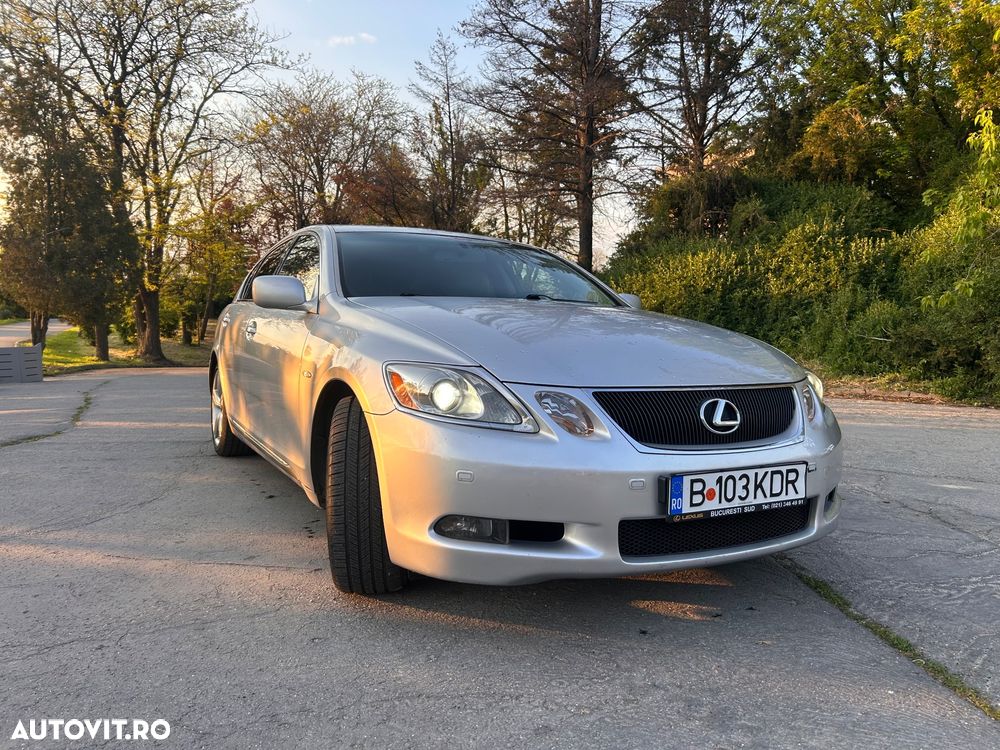 Lexus Seria GS 300 V6 Aut President - 1