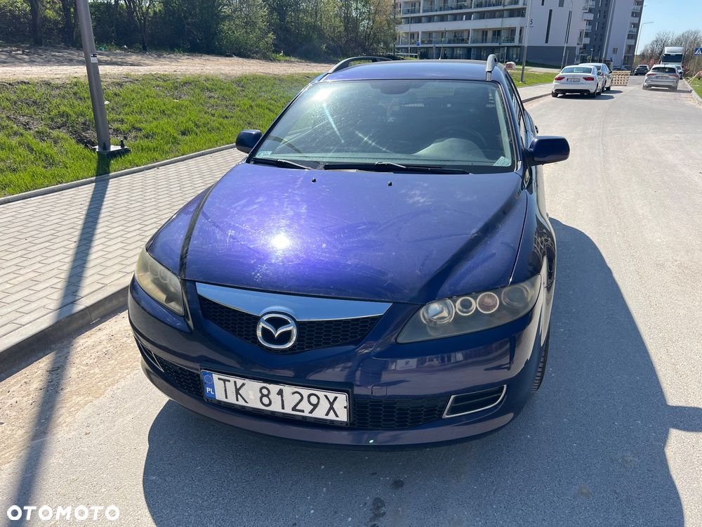 Mazda 6 - 5