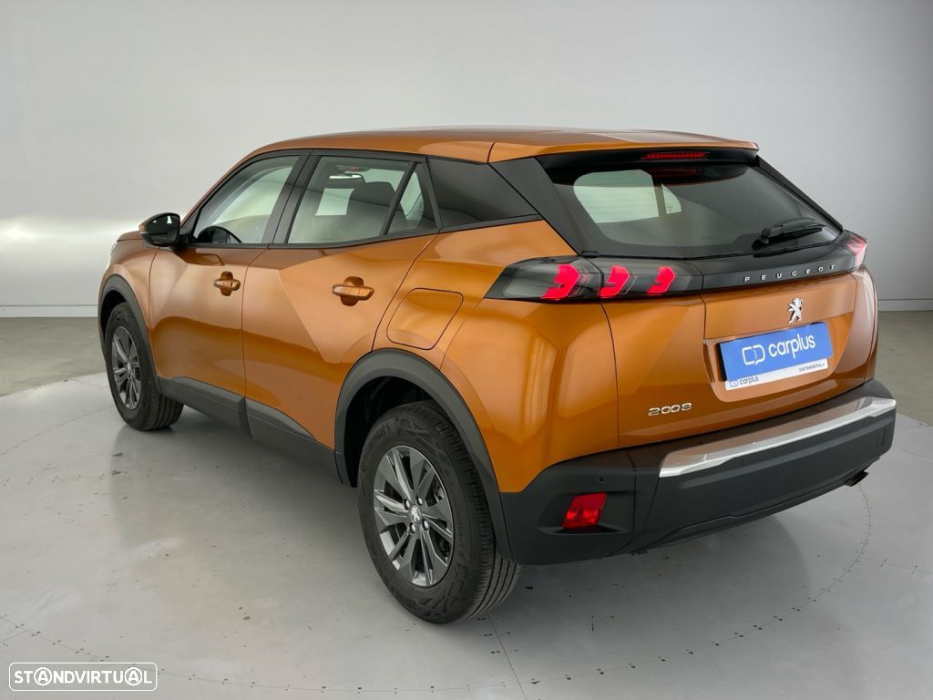 Peugeot 2008 1.2 PureTech Active Pack - 26