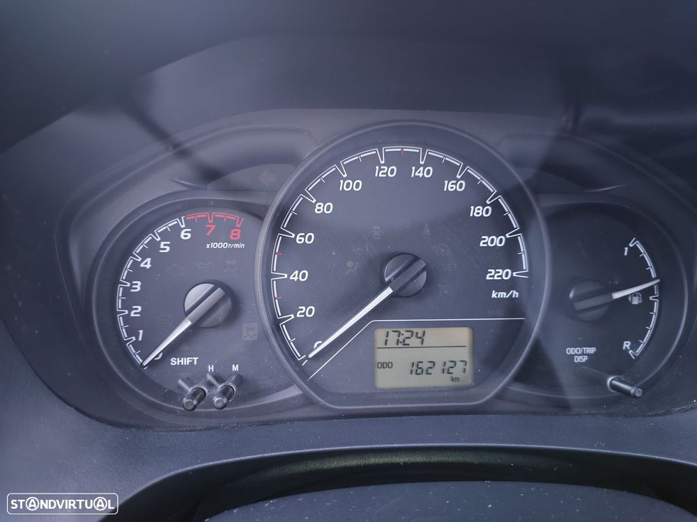 Toyota Yaris 1.0 VVT-i - 13