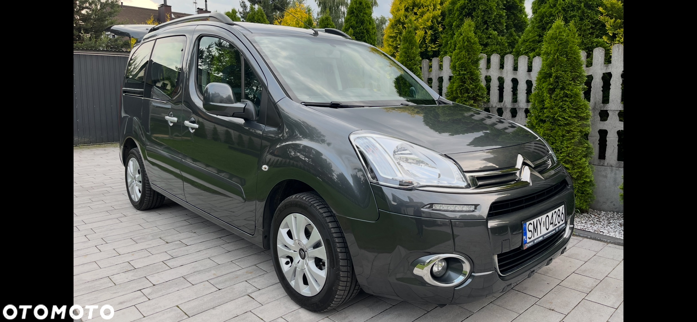 Citroën Berlingo Multispace HDi 90 FAP Tendance - 7