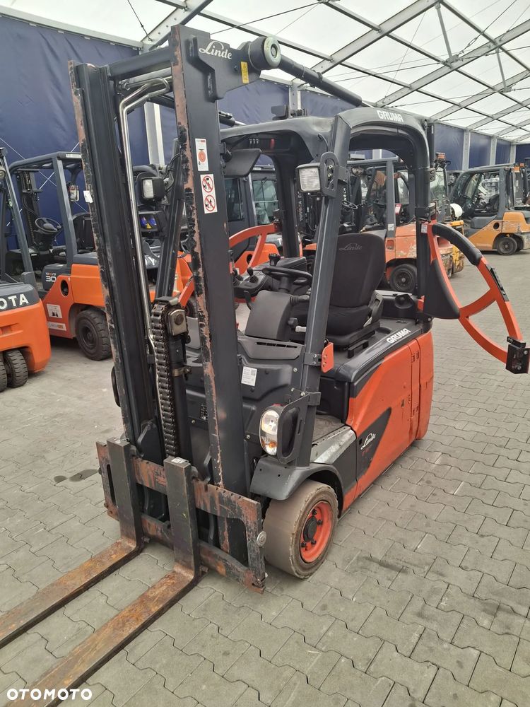 Linde E16T-02 - 1