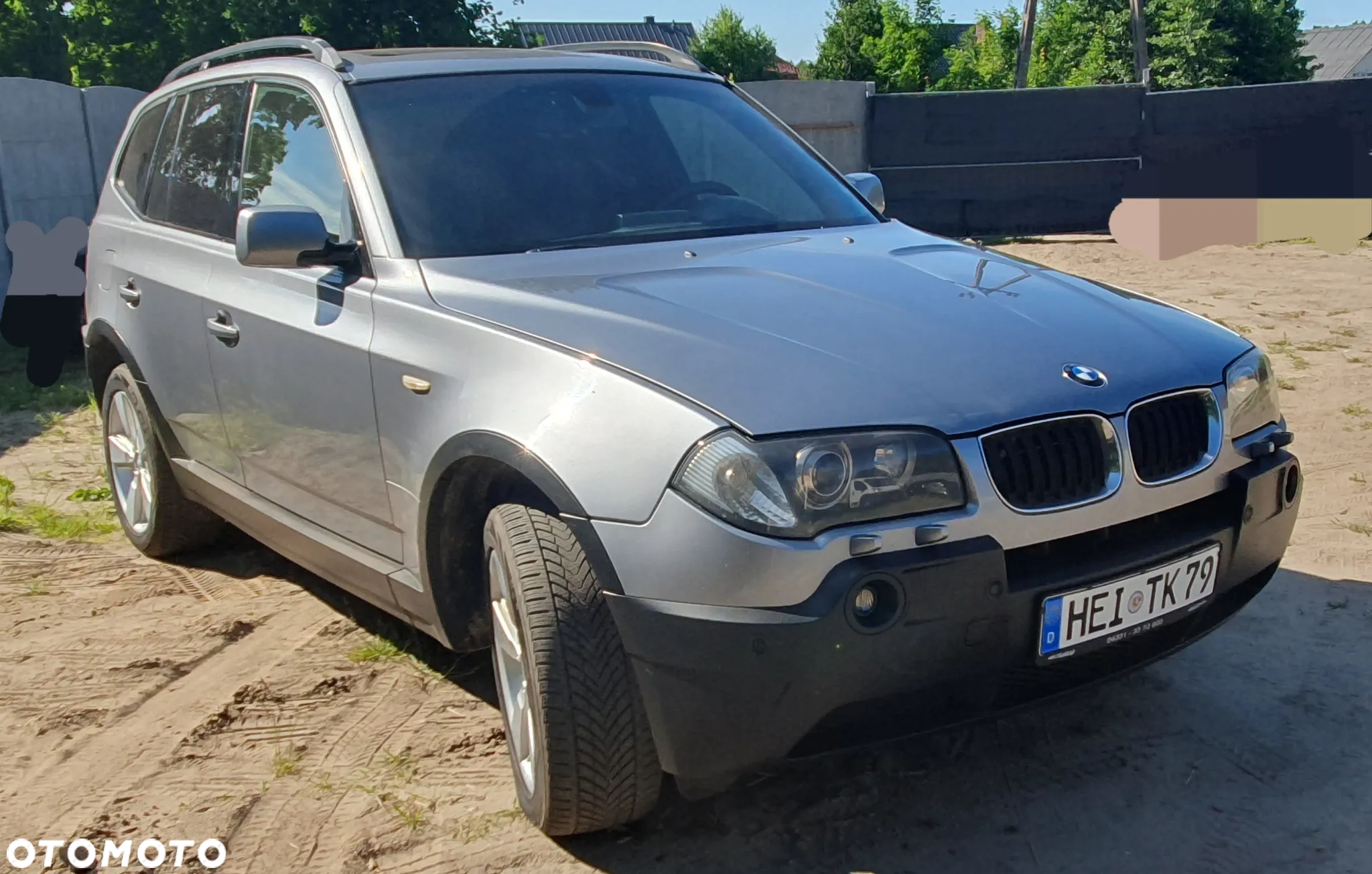 BMW X3 - 8