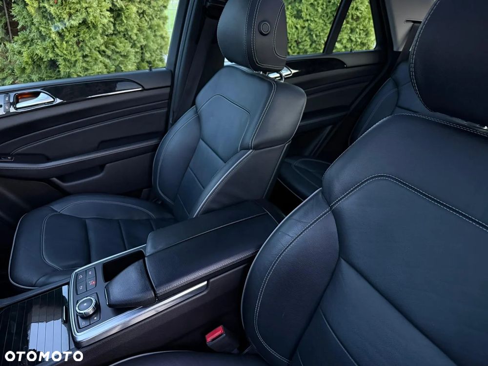 Mercedes-Benz ML 350 BlueTEC 4MATIC 7G-TRONIC - 17