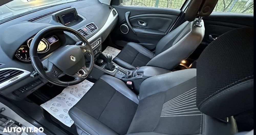 Renault Megane dCi 90 FAP Expression - 19
