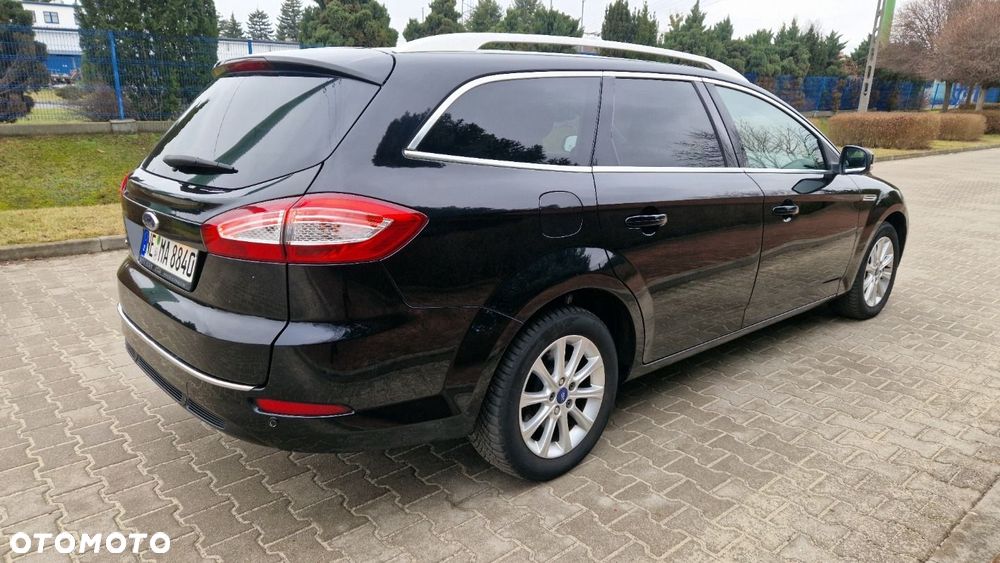 Ford Mondeo 2.0 TDCi Titanium - 6