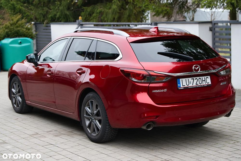 Mazda 6 2.0 SkyPassion - 6