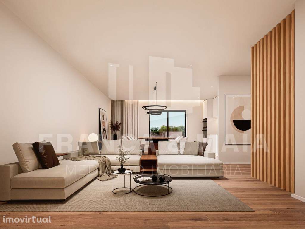 NOVOS Apartamentos em Construção - Sra. do Monte, Vila Nova de Gaia... - Grande imagem: 2/14