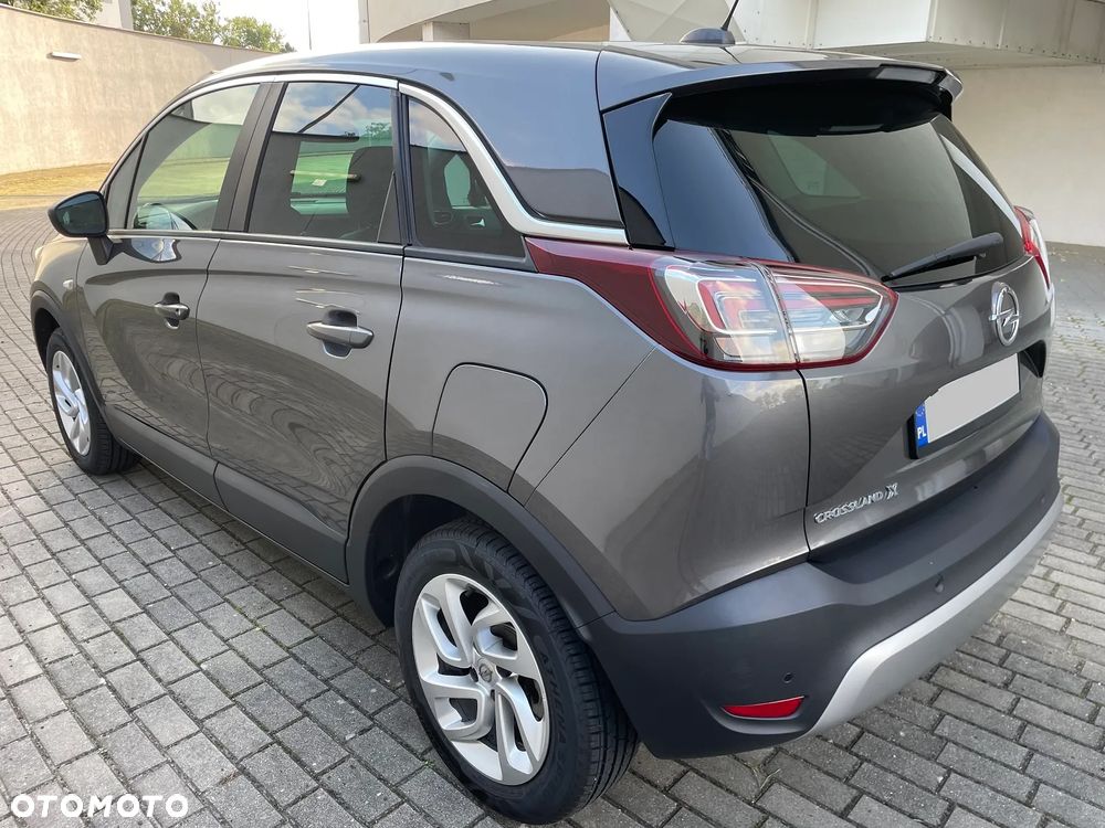 Opel Crossland X 1.2 Start/Stop Ultimate - 11