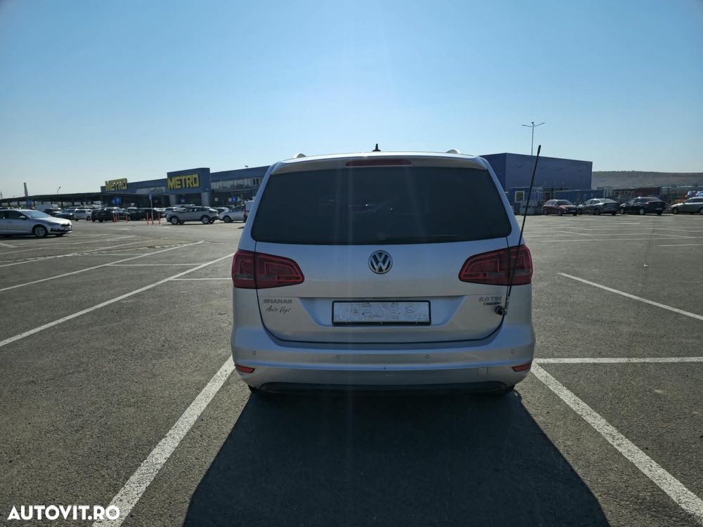 Volkswagen Sharan 2013 photo 5