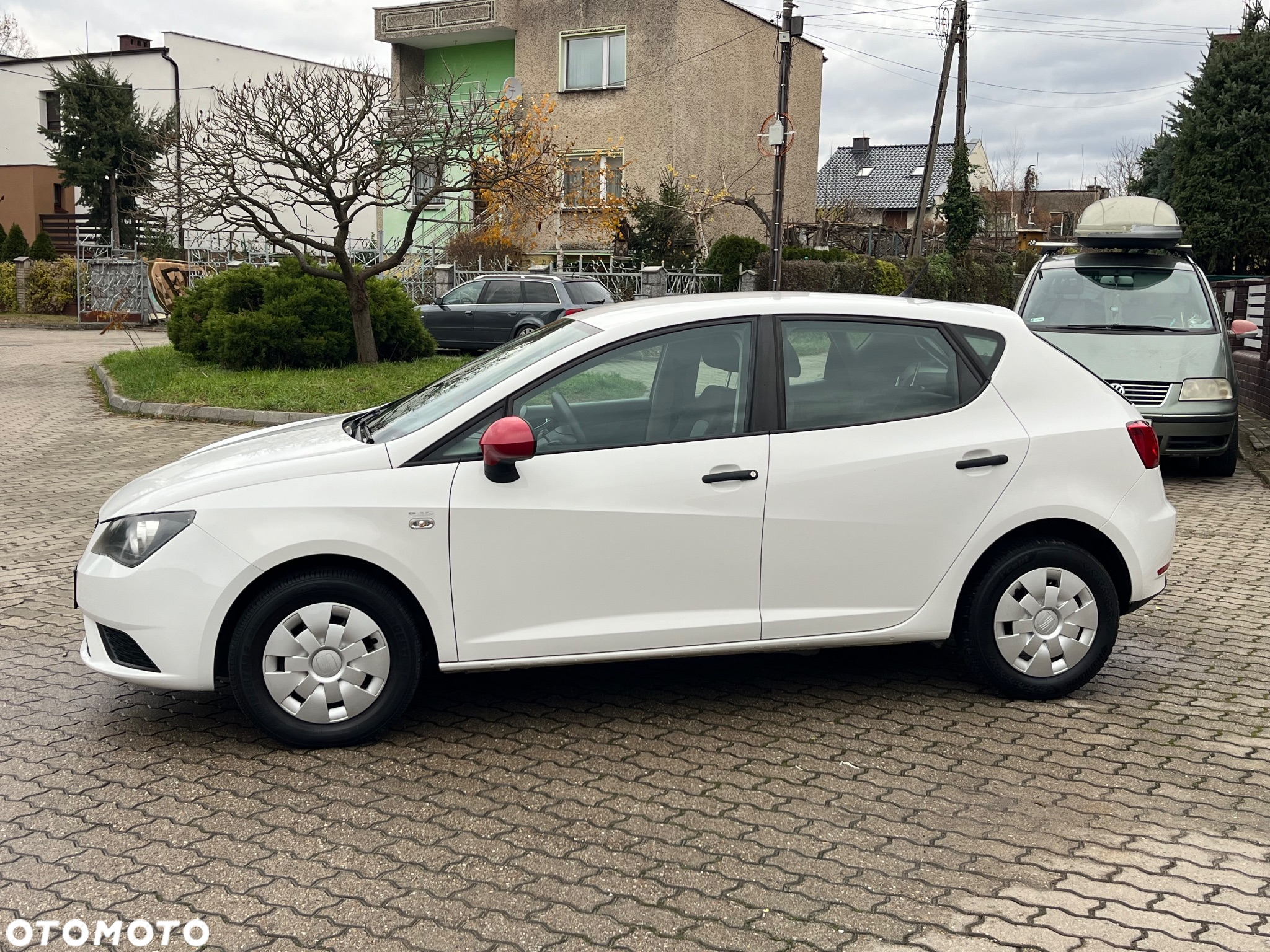 Seat Ibiza 1.2 12V Entry - 4