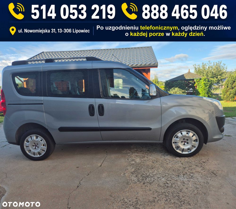 Fiat Doblo - 4