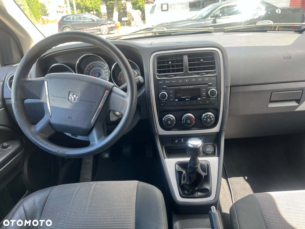 Dodge Caliber 2.0 SXT - 9
