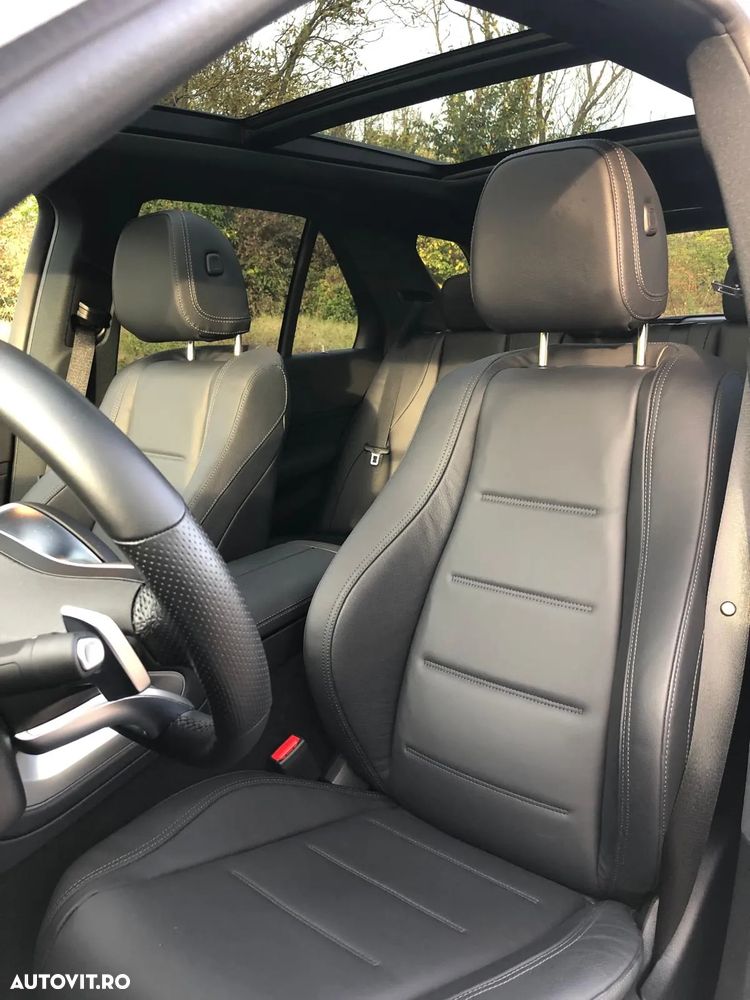 Mercedes-Benz GLE - 10