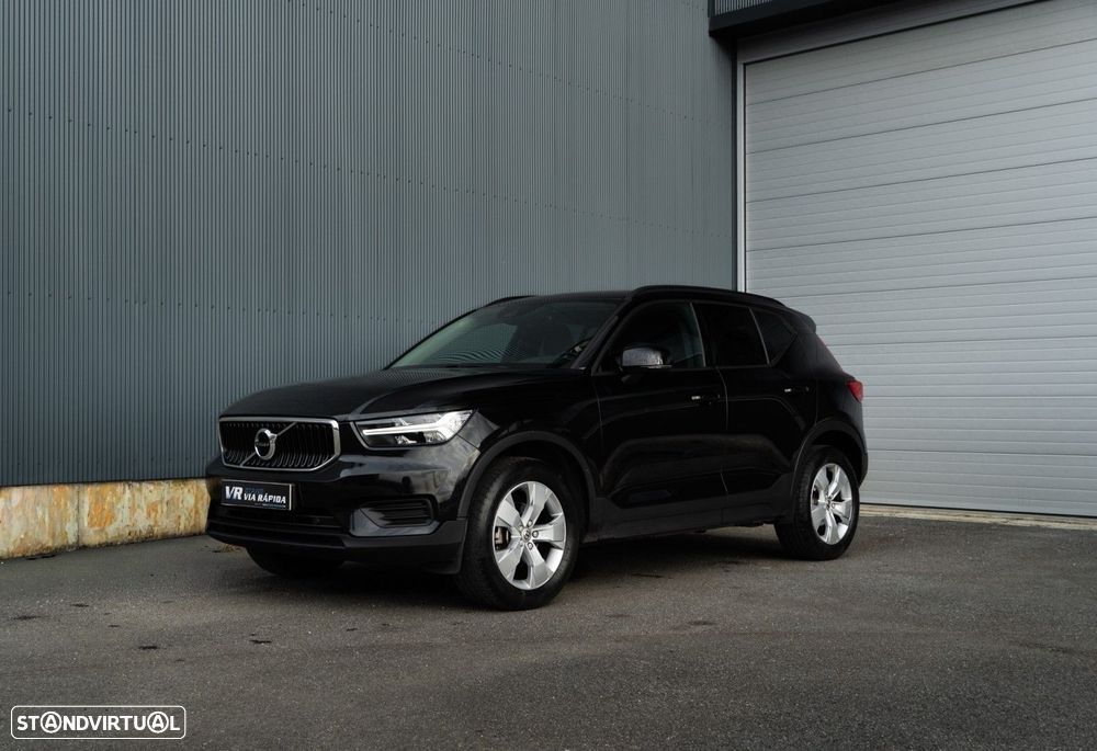 Volvo XC 40 1.5 T3 Tech Edition - 12