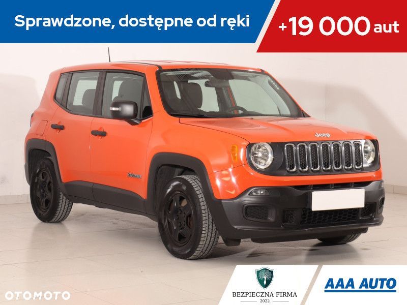 Jeep Renegade - 1