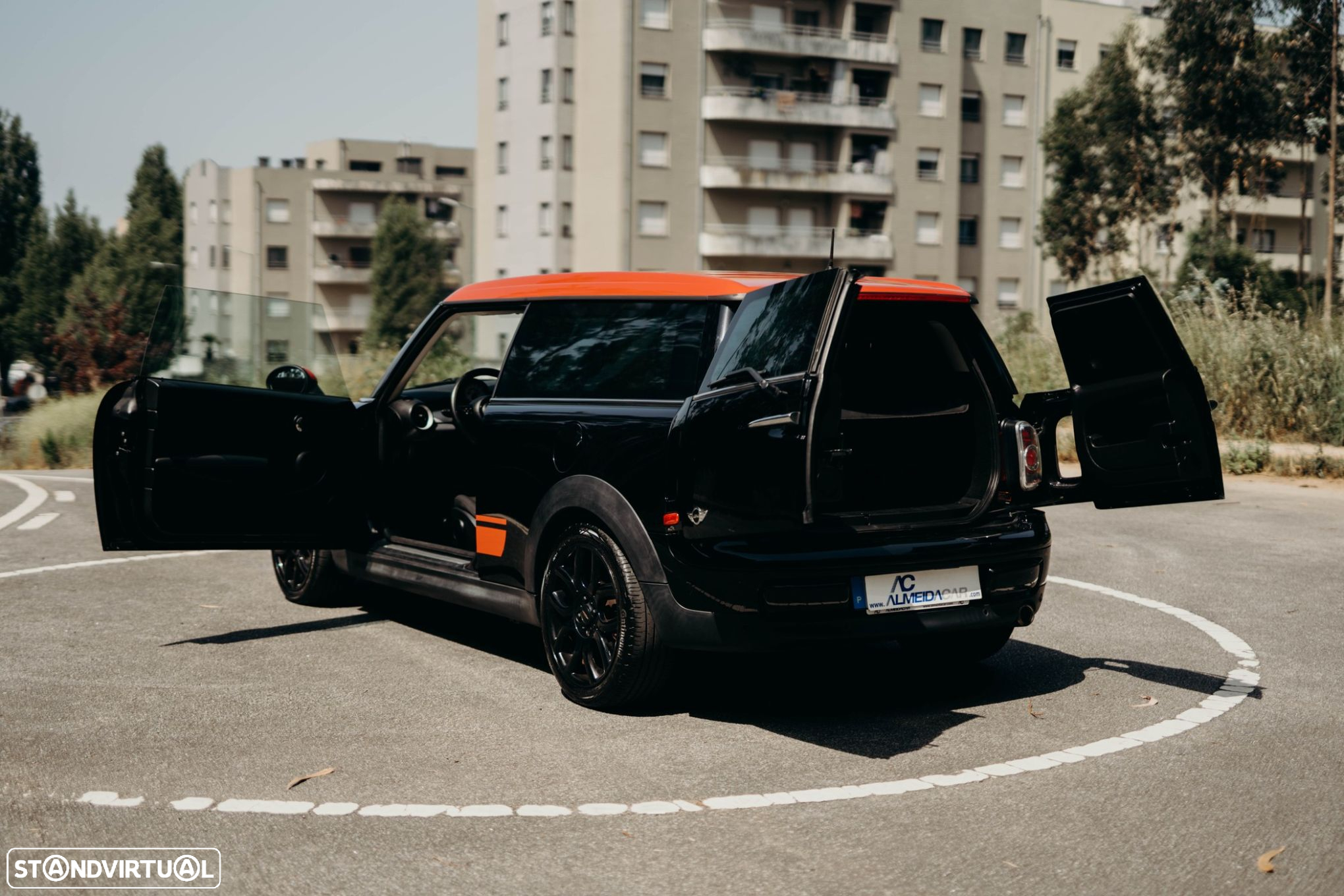 MINI Clubman Cooper D Hampton - 24