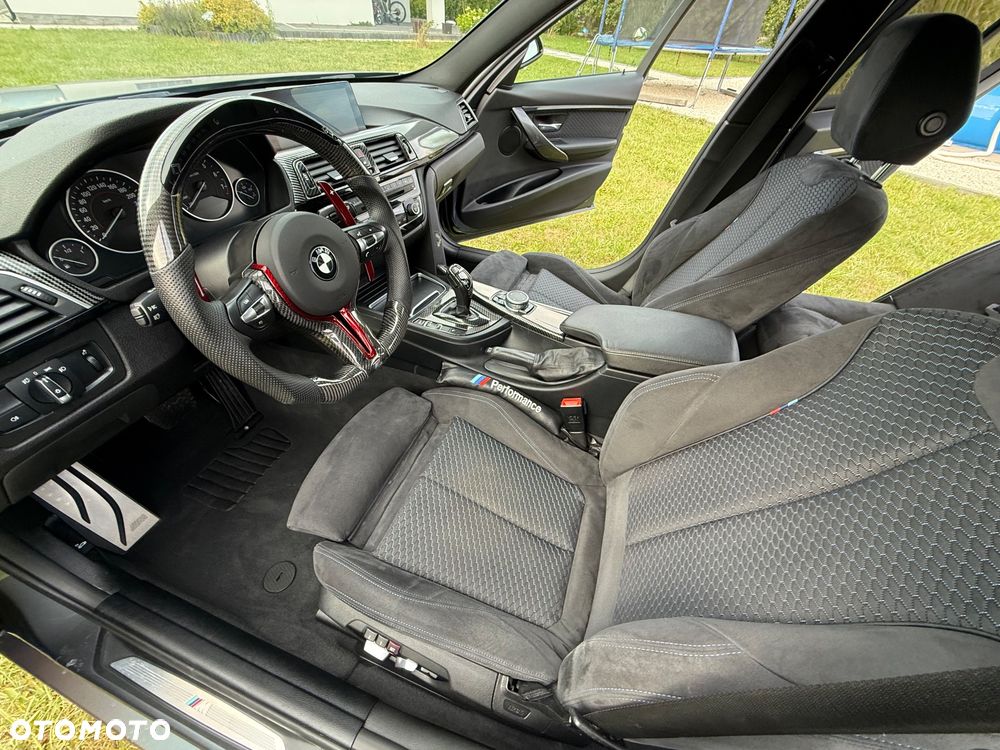 BMW Seria 3 340i xDrive M Sport - 7