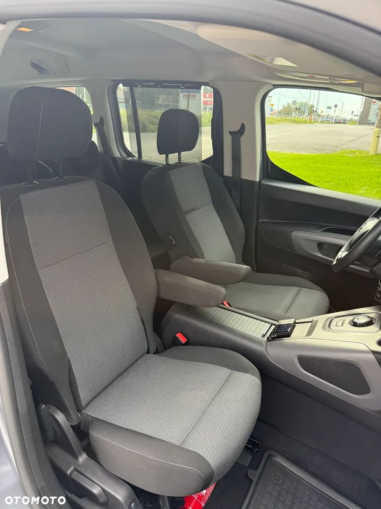 Toyota Proace City Verso Long 1.5 D-4D Family - 11
