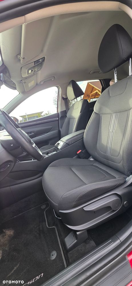 Hyundai Tucson - 28