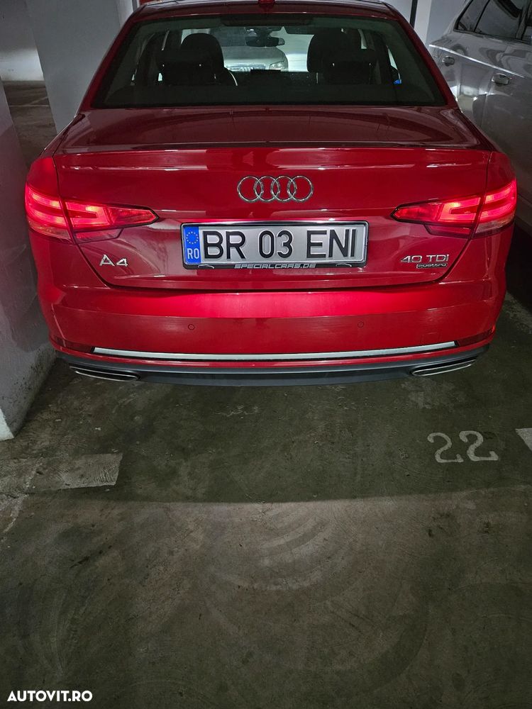 Audi A4 40 TDI quattro S tronic - 3